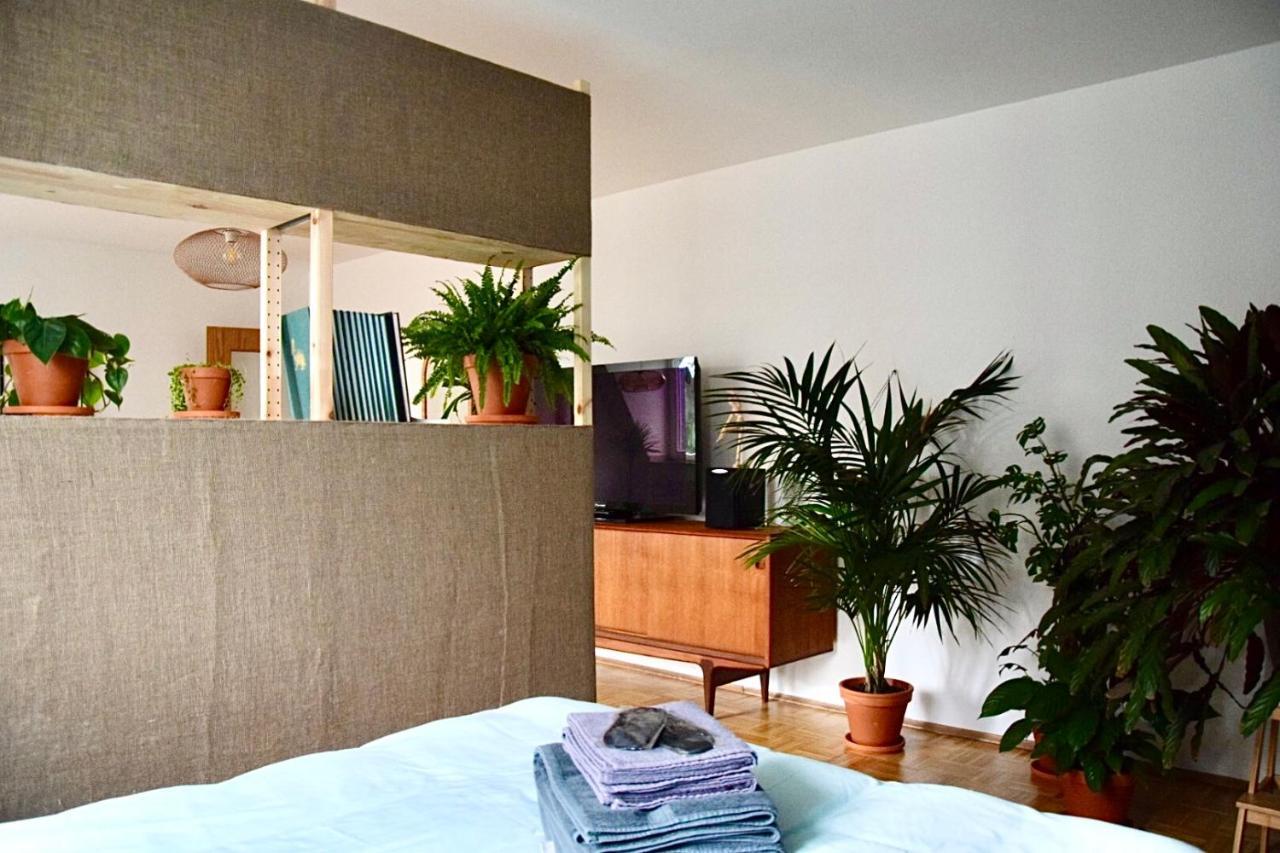 Greenbnbs: Cozy Urban Jungle In The City Centre เอสเซน ภายนอก รูปภาพ